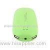 Colorful Portable Lithium Ion Power Bank , Mobile Power Bank Genuine Capacity 5200mah