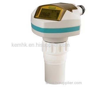 SIEMENS ultrasonic level meter