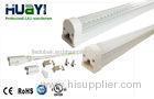 1200mm 18w 4ft 220 volt 1980lm Integrated T5 LED Tube Light For Showcase / Cabinet