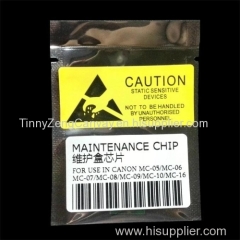 Chips for Canon Maintenance Tank