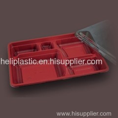 biodegradable PP food container
