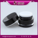 mini Plastic Container And Small Round Plastic Containers And Skin Care Clear Round Shape Acylic 5g nail Cosmetic Jars