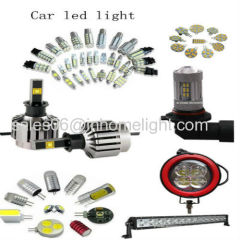 T10 194 Wedge Car Led Lights
