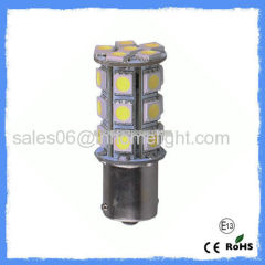 Hot sell 5w 1156 auto led turn signal light