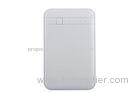 Build in Cable Mobile Phone External Battery Charger Universal Power Bank For USB Devices
