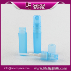 Factory packaging Container And deodorant empty sprayer bottle for face