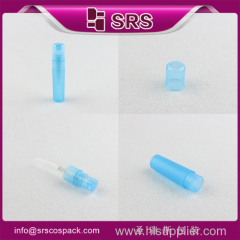 Factory packaging Container And deodorant empty sprayer bottle for face