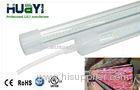 Milky Cover Pink 1320lm 3ft 900mm T8 LED Fluorescent Tube 12w For Supermarket