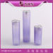 Empthy luxury cosmetic bottle packaging hot sale airless bottle 30ml plastic bottle nail polish bottle