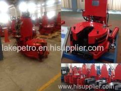 API 7K DRILL PIPE Hydraulic power tongs