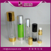 China Pressed Airless Bottle Ruond Shape 15ml 30ml 50ml Acrylic Cosmetic airless Bottle