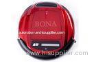 Energy saving automatic Red Floor Robot Vacuum Cleaner For carpet and Hardwood