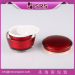 SRS wholesale acrylic creams jar packaging cosmetic jar face creamplastic cosmetic container 50ml