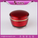 SRS wholesale acrylic creams jar packaging cosmetic jar face creamplastic cosmetic container 50ml