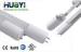 18 Watt 110V / 220V 1980lm 4 Foot T8 LED Tube Light Pure White 140LM/W