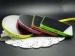Women Mini Type Slim Polymer External Battery Charger 3000mAh Gift Mirror Power Bank