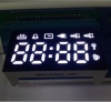 OEM Ultra white 4 Digit 7 Segment LED Display for Multifunction digital timer