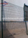 welded wire mesh fence