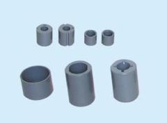 DC motor radial Bonded neodymium ring magnet for sale