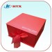 High-Quality Red Cardboard Gift Paper Shoes Packing Box