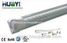 High Lumen Integrated 23w 4 Feet T8 LED Tube Light Warm White 120lm/W