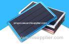 Eco-friendly Mobile Solar USB Portable Power Bank 10000mah High Capacity Cellphone Charger