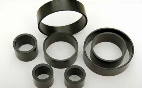 Bonded ndfeb ring industrial magnets