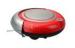 Household wireless Red Mini Robot Vacuum Cleaner with mopping function 15 ~ 30W