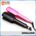 Newest design with Styling tools titanium technology ionic hair straightener flat iron