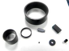 Bonded neodym multipole ring ferrite magnet