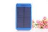 Rechargeable Waterproof Portable Solar Power Bank / Solar Power Phone Charger