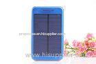 Rechargeable Waterproof Portable Solar Power Bank / Solar Power Phone Charger