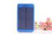 Rechargeable Waterproof Portable Solar Power Bank / Solar Power Phone Charger
