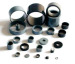 Epoxy coating big ferrite ring magnetic product