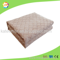 thick heavy flannel electric blanket