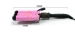 LCD three barrel magic styler hair curler with hair curling irons waver styler