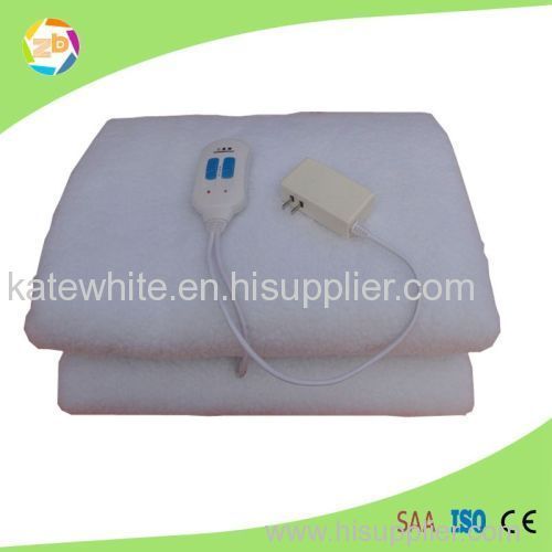 cotton muslin swaddle electric blanket