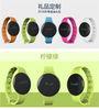 Anti-lost Silicone Smart Bluetooth Sports Activity Bracelet Phone Watch with Called ID Display