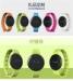 Anti-lost Silicone Smart Bluetooth Sports Activity Bracelet Phone Watch with Called ID Display