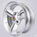 mercedenz smart alloy wheel hub of 15 inch front and back