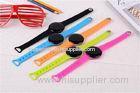 Silicone Sports Smart Sports Fitness Bracelet / Bluetooth Healthy Pedometer Watch