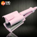 Professional tourmaline triple barrel hair curling irons new design hair curler machine with low prices