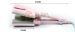 Professional tourmaline triple barrel hair curling irons new design hair curler machine with low prices