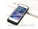 Apple iPhone Battery Case 2200mAh External Power Bank Charger Pack with CE FCC ROHS