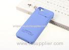 2200mAh Leather Flip iPhone Battery Case iPhone 5 Battery Cover for Charging and Protecting