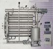 Tube style Cone Yarn HTHP Dyeing Machine Horizontal liquid flow form / fabric dye machine