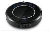 0.5L HEPA filters Wet And Dry Robot Vacuum Cleaner , Automatic Floor Mopping Robot