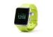 Fashionable Bluetooth Smart Wrist Watch Smartphone / Apple Watches with Silicone Strap