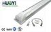 CRI 80 2750lm 25W 5 Feet Cold White Integrated LED Tube Light 110lm/W