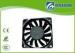 IP55 70mm 12v DC Blower Fan Plastic Frame mpedance Protection